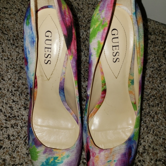 Guess high heels 7 women's - Picture 7 of 7